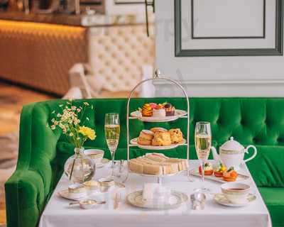 Afternoon Tea At The Orchard Room