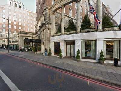 Afternoon Tea At The Orchard Room