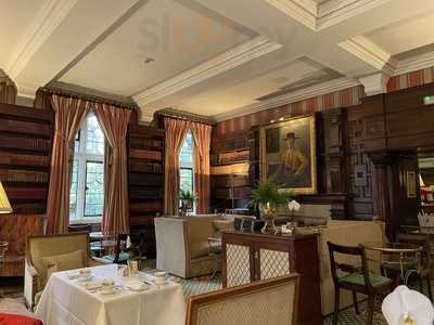 Afternoon Tea At The Milestone Hotel