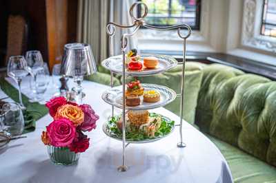 Afternoon Tea At The Milestone Hotel
