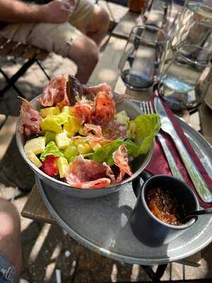 Fromage To Yours - The Eco Deli Cafe