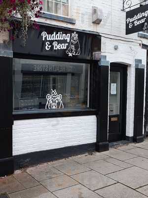 Pudding & Bear