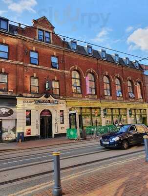 Molly Malone's Irish Tavern