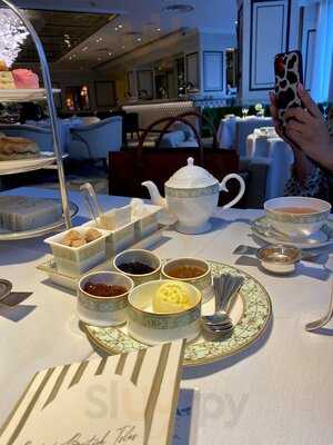 Afternoon Tea At Grosvenor House