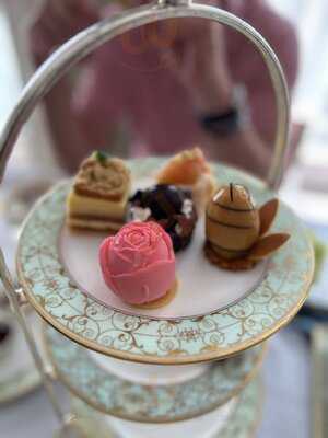 Afternoon Tea At Grosvenor House