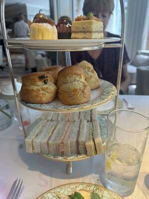 Afternoon Tea At Grosvenor House