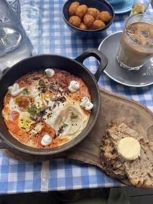 Mergan's The Terrace