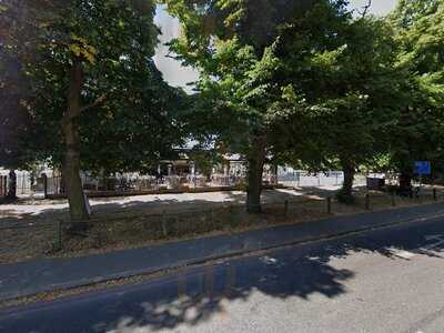 Mergan's The Terrace