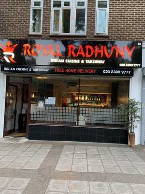 Royal Radhuny Indian Cuisine