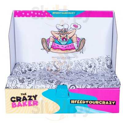 The Crazy Baker
