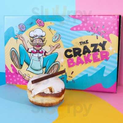 The Crazy Baker
