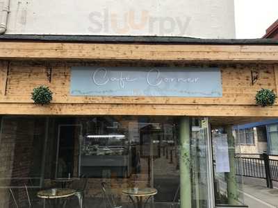 Aj's Cafe On The Corner