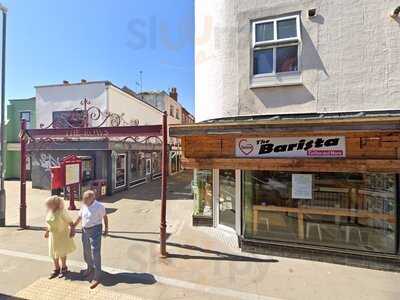 Aj's Cafe On The Corner