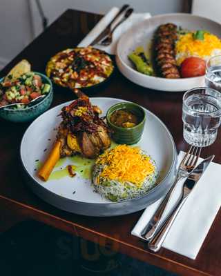 Nanoon Persian Restaurant