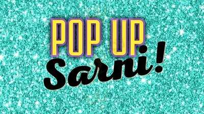 Pop Up Sarni