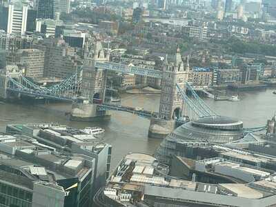 Oblix East At The Shard