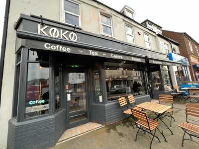 Koko Coffee