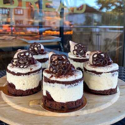 Patisserie Mark Bennett - Penn Hill