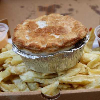 Ravenous Pizza & Fish Bar