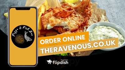 Ravenous Pizza & Fish Bar