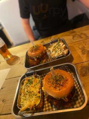 The Block Burgers And Steaks