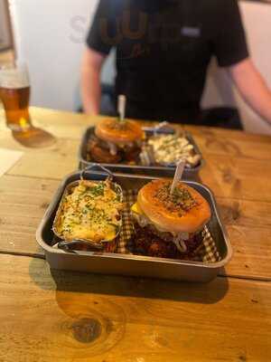 The Block Burgers And Steaks