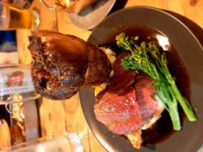 The Block Burgers And Steaks