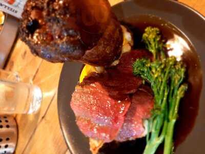 The Block Burgers And Steaks