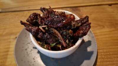 The Block Burgers And Steaks