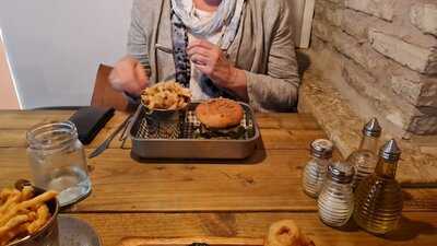 The Block Burgers And Steaks