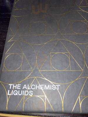 The Alchemist Edinburgh