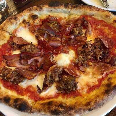 Pizzeria Mozza London