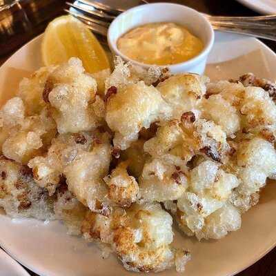 Pizzeria Mozza London