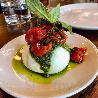 Pizzeria Mozza London