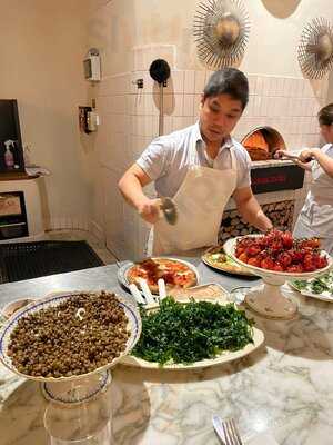 Pizzeria Mozza London