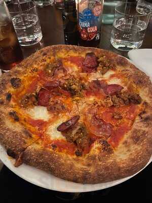 Pizzeria Mozza London