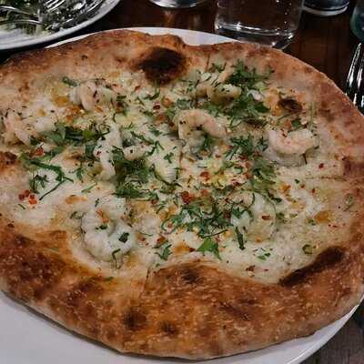 Pizzeria Mozza London