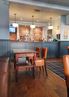 The Butchers Arms Pub