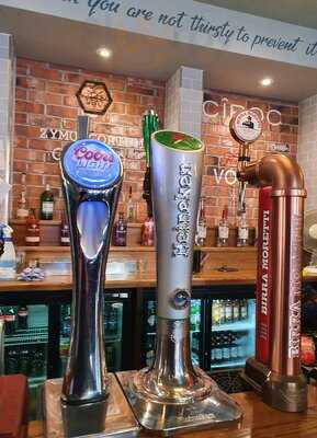 The Butchers Arms Pub