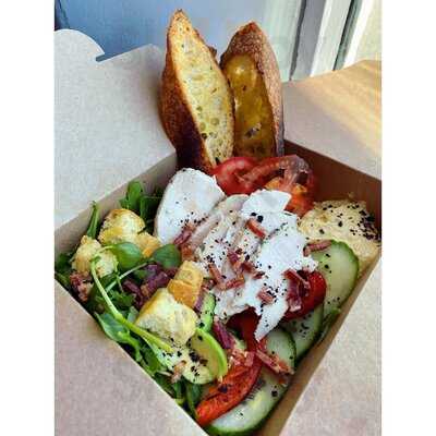 Da Bara Bakery St Mawes