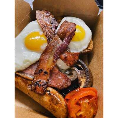 Da Bara Bakery St Mawes