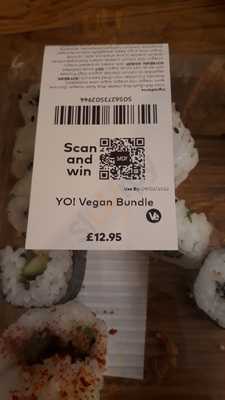 Yo! Leicester Hamilton Tesco Extra