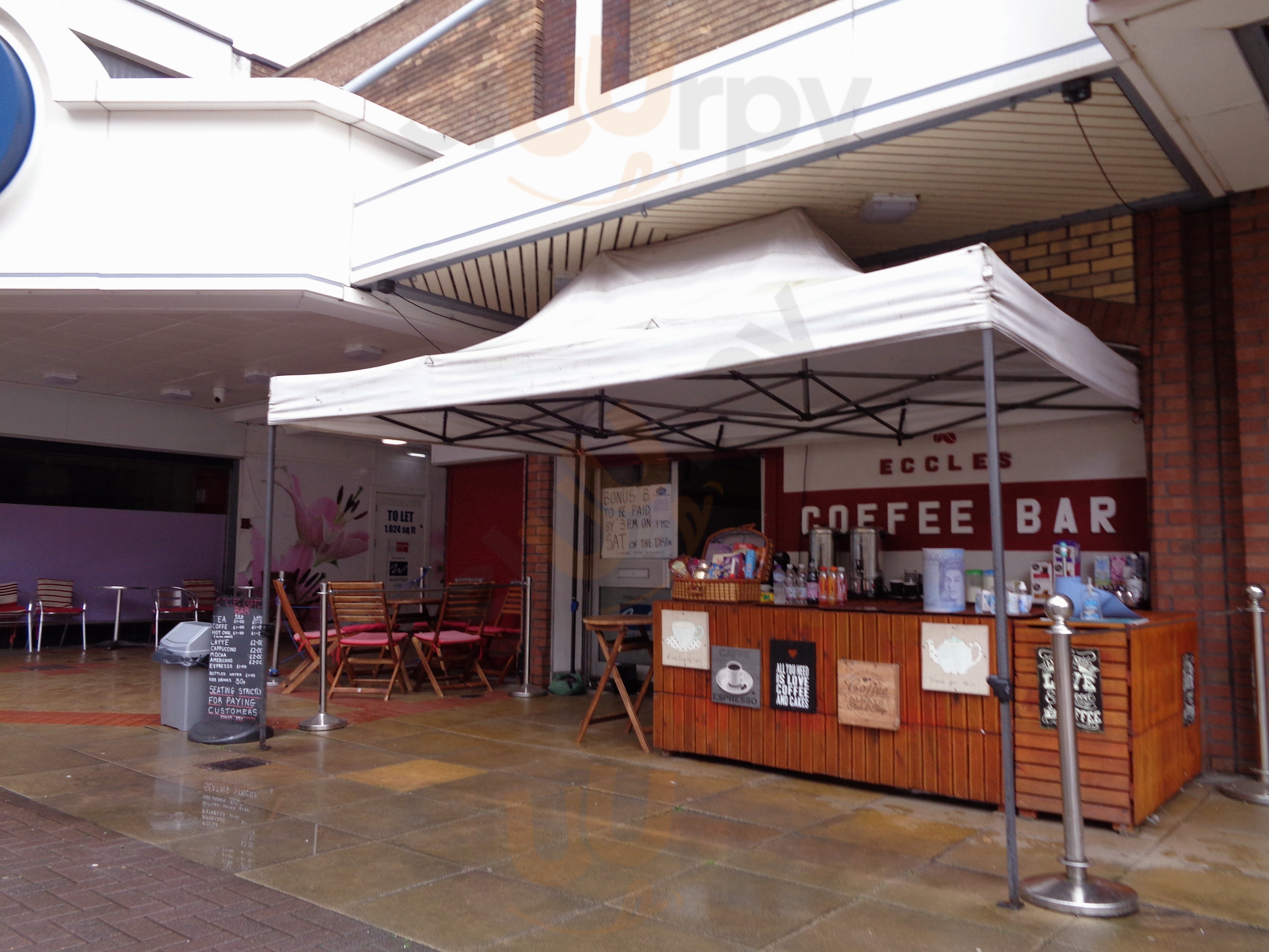 Eccles Coffee Bar