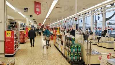 Yo! Poole Fleets Corner Tesco Extra