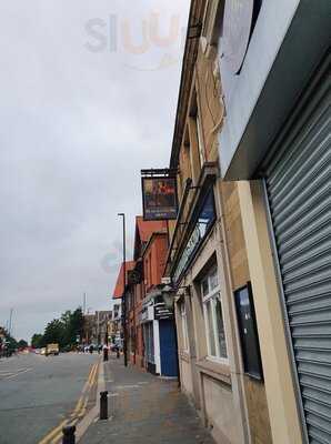 The Blacksmiths Arms Pub