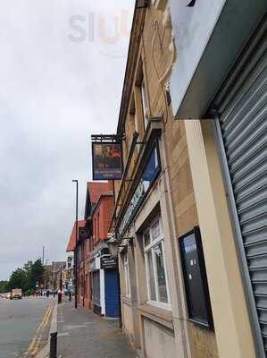 The Blacksmiths Arms Pub