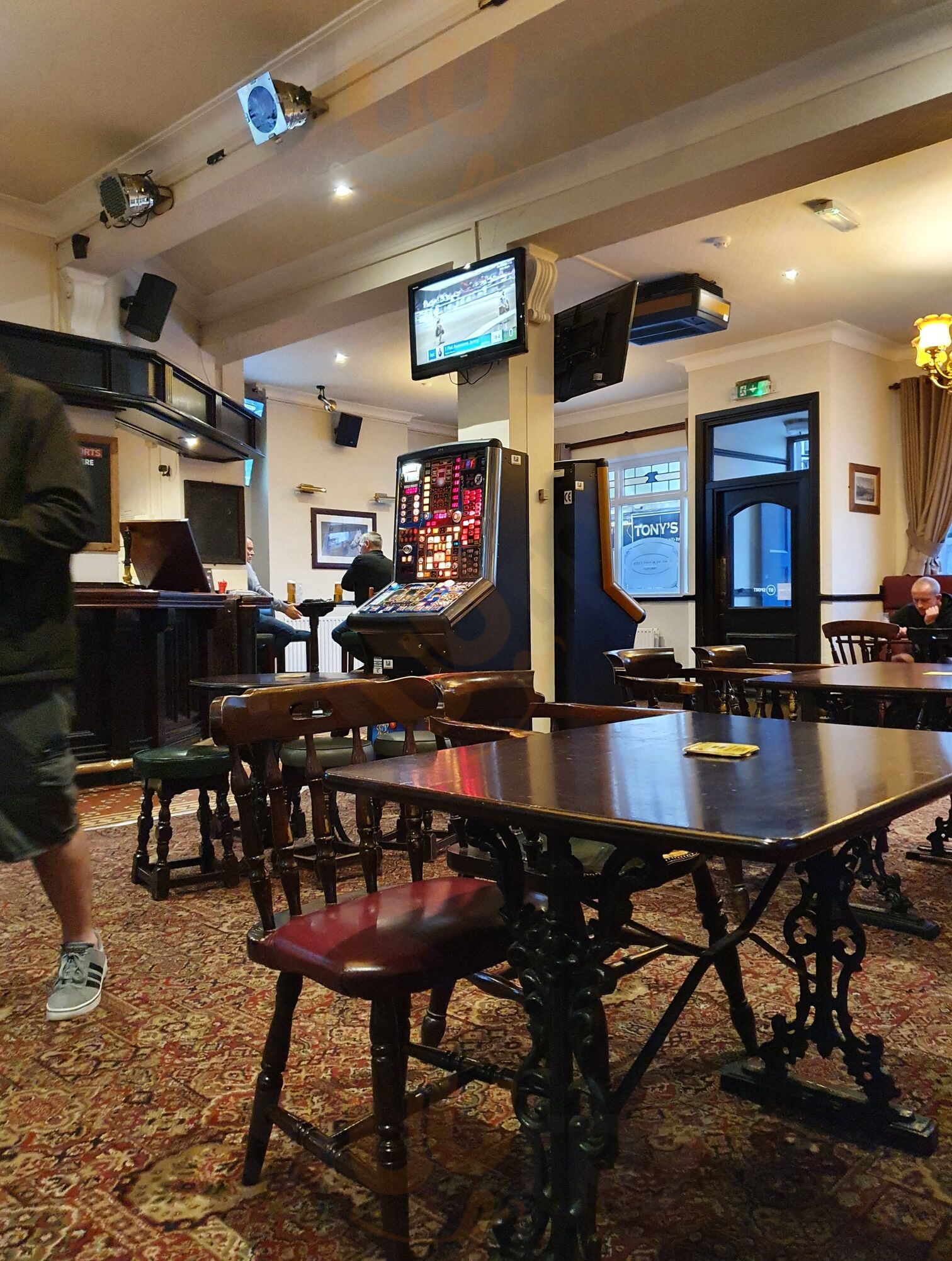 The Blacksmiths Arms Pub