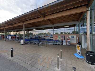 Yo! Lincoln Tesco Extra