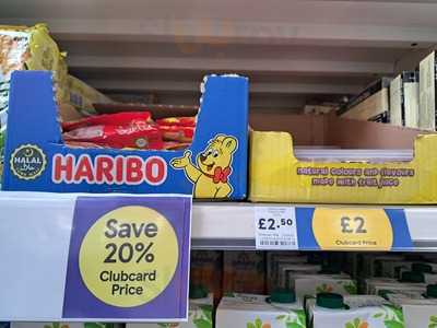 Yo! Lincoln Tesco Extra