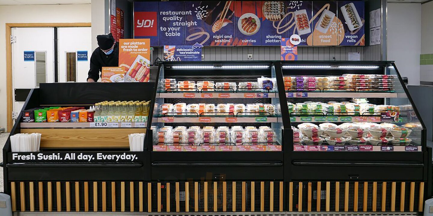 Yo! Southport Tesco Extra